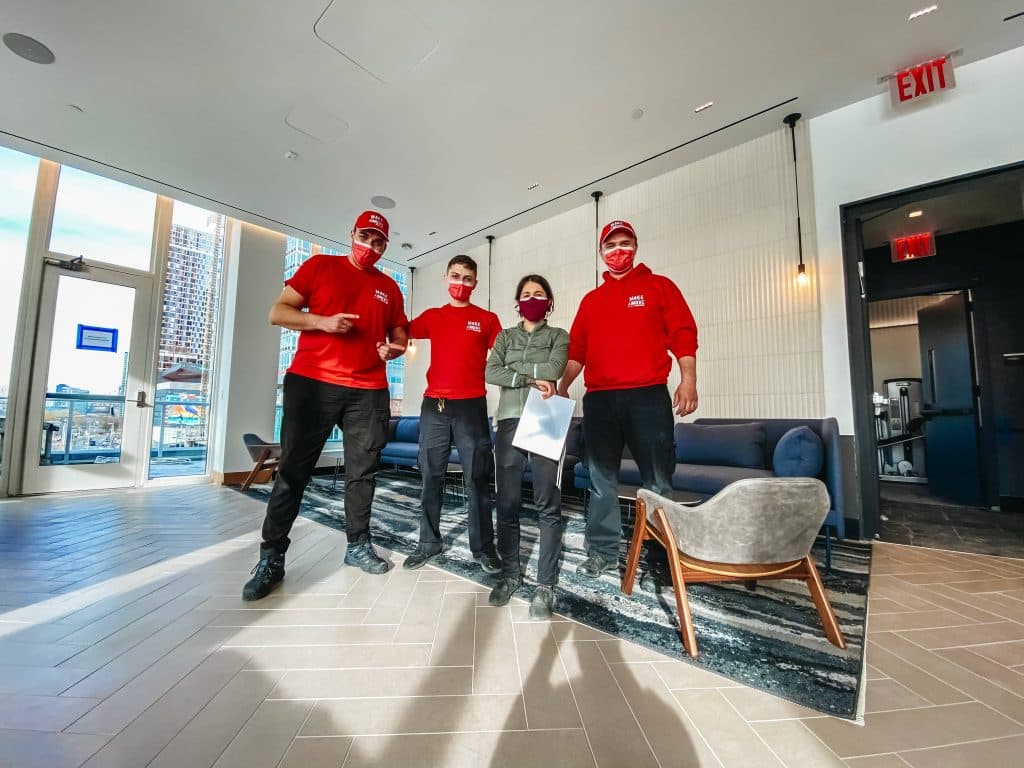 Make A Move Moving - NYC Moving & Storage Company image 1