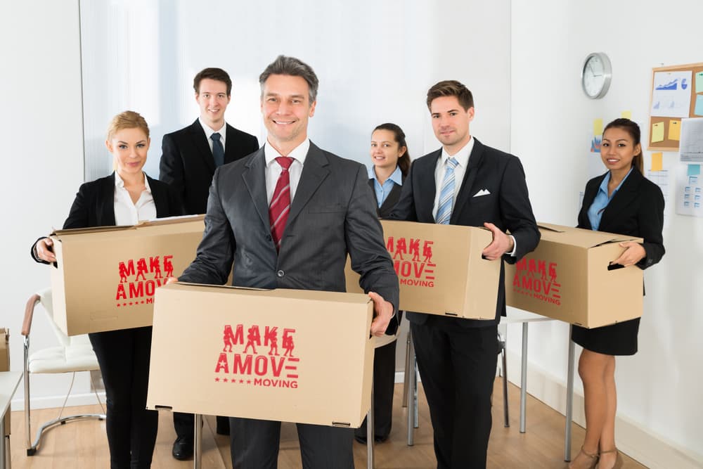 Make A Move Moving - NYC Moving & Storage Company image 2