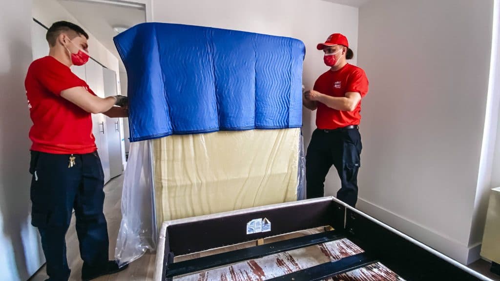 Make A Move Moving - NYC Moving & Storage Company image 4