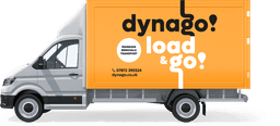 Man and Van | House Move & Removals & Transport | Pakcers and Movers Liverpool - Dynago LTD logo