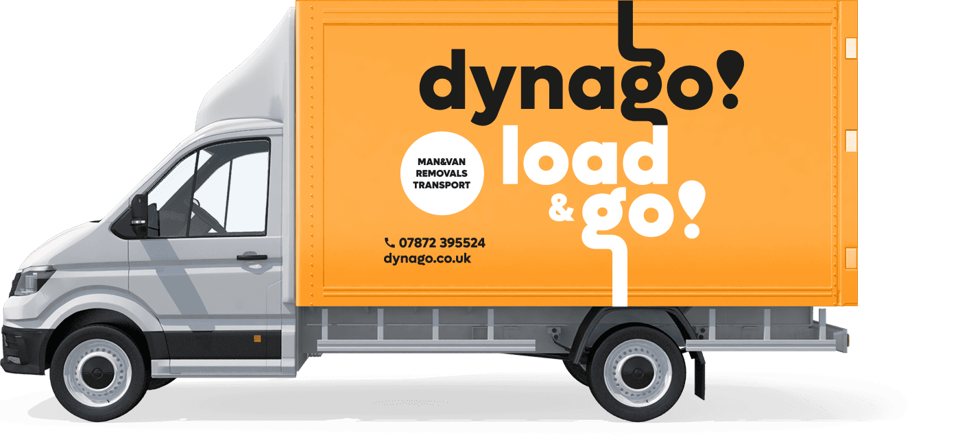 Man and Van | House Move & Removals & Transport | Pakcers and Movers Liverpool - Dynago LTD image 1
