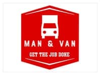 Man and Van Removals logo