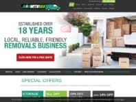 Man and Van Swindon logo