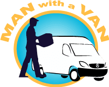 Man With A Van Glasgow image 1