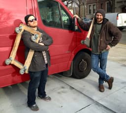 Man With A Van logo