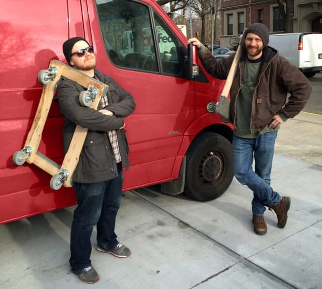 Man With A Van image 1