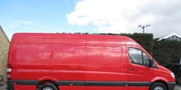 Man With Van Reading logo
