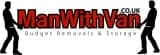 Man with Van Removals logo