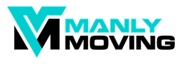 Manly Moving logo