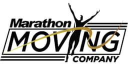 Marathon Moving Company of Greensboro NC logo