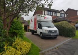Mark 1 Removals logo