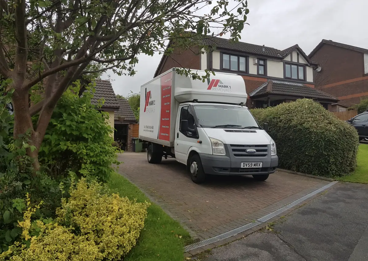 Mark 1 Removals image 1