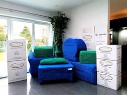 Mark Ratcliffe Moving & Self Store logo