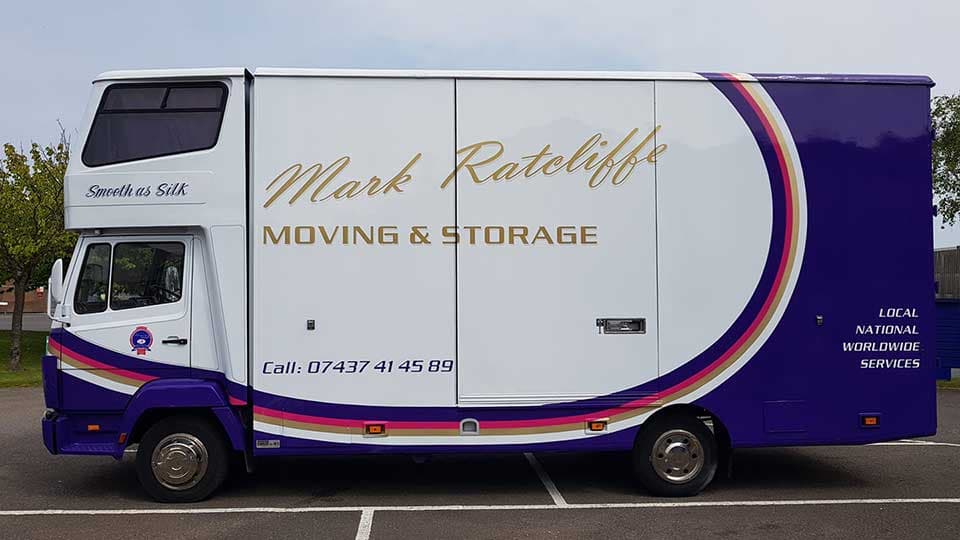 Mark Ratcliffe Moving & Self Store image 3