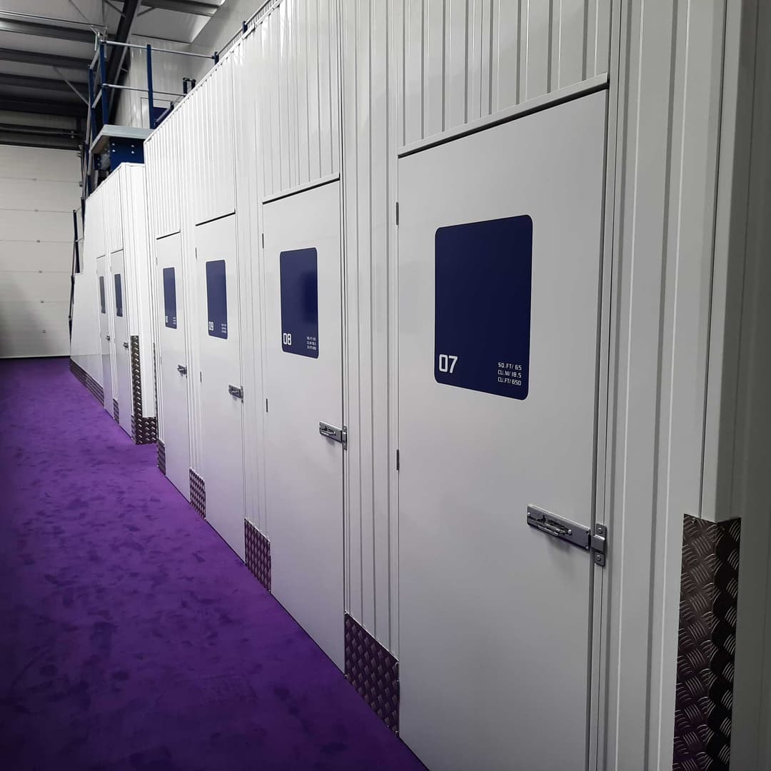 Mark Ratcliffe Moving & Self Store image 2