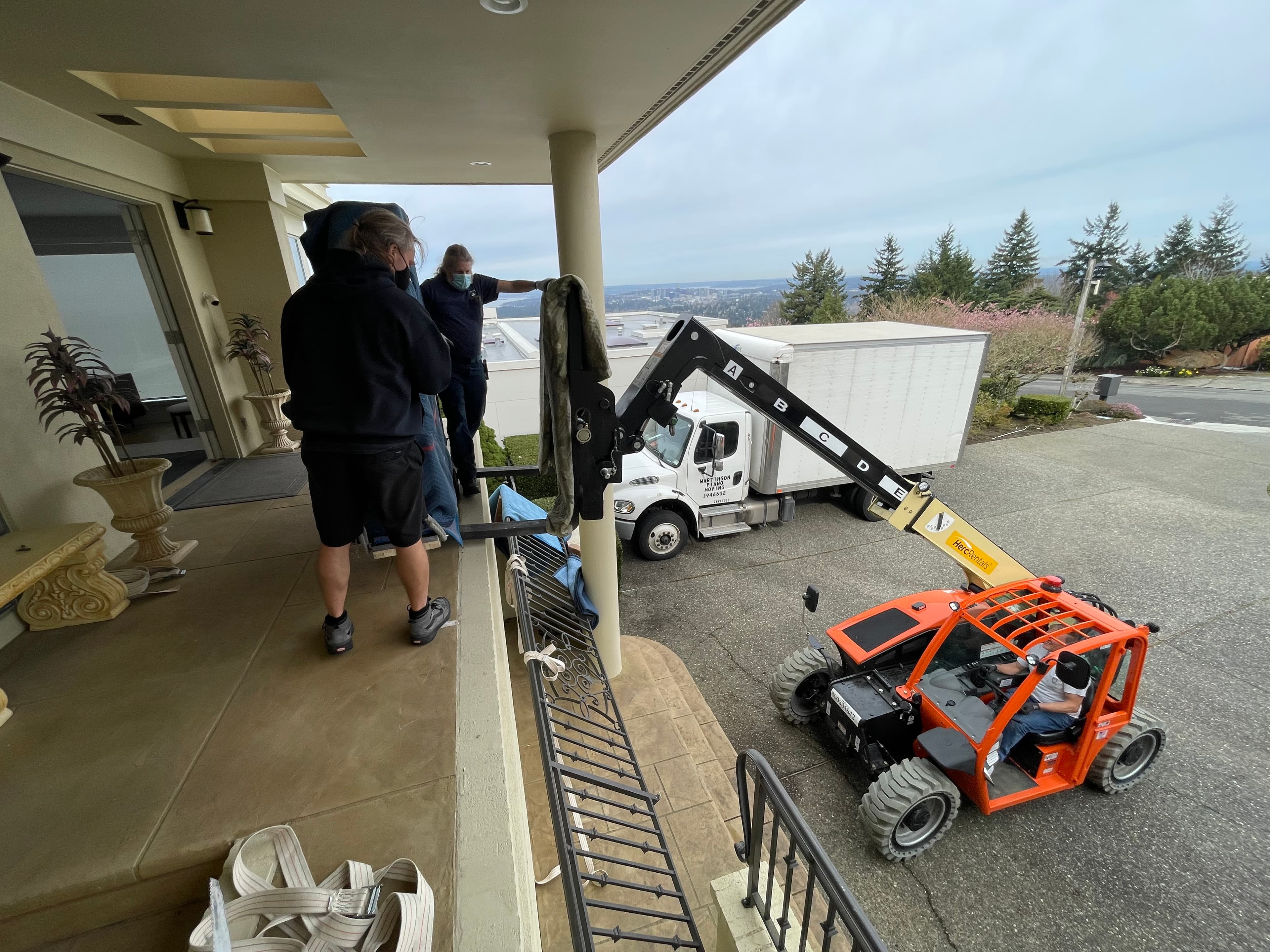 Martinson Piano Moving & Storage image 1