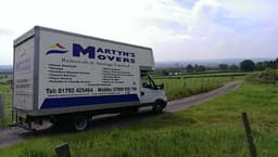 Martyn's Movers Removals & Storage Ltd logo