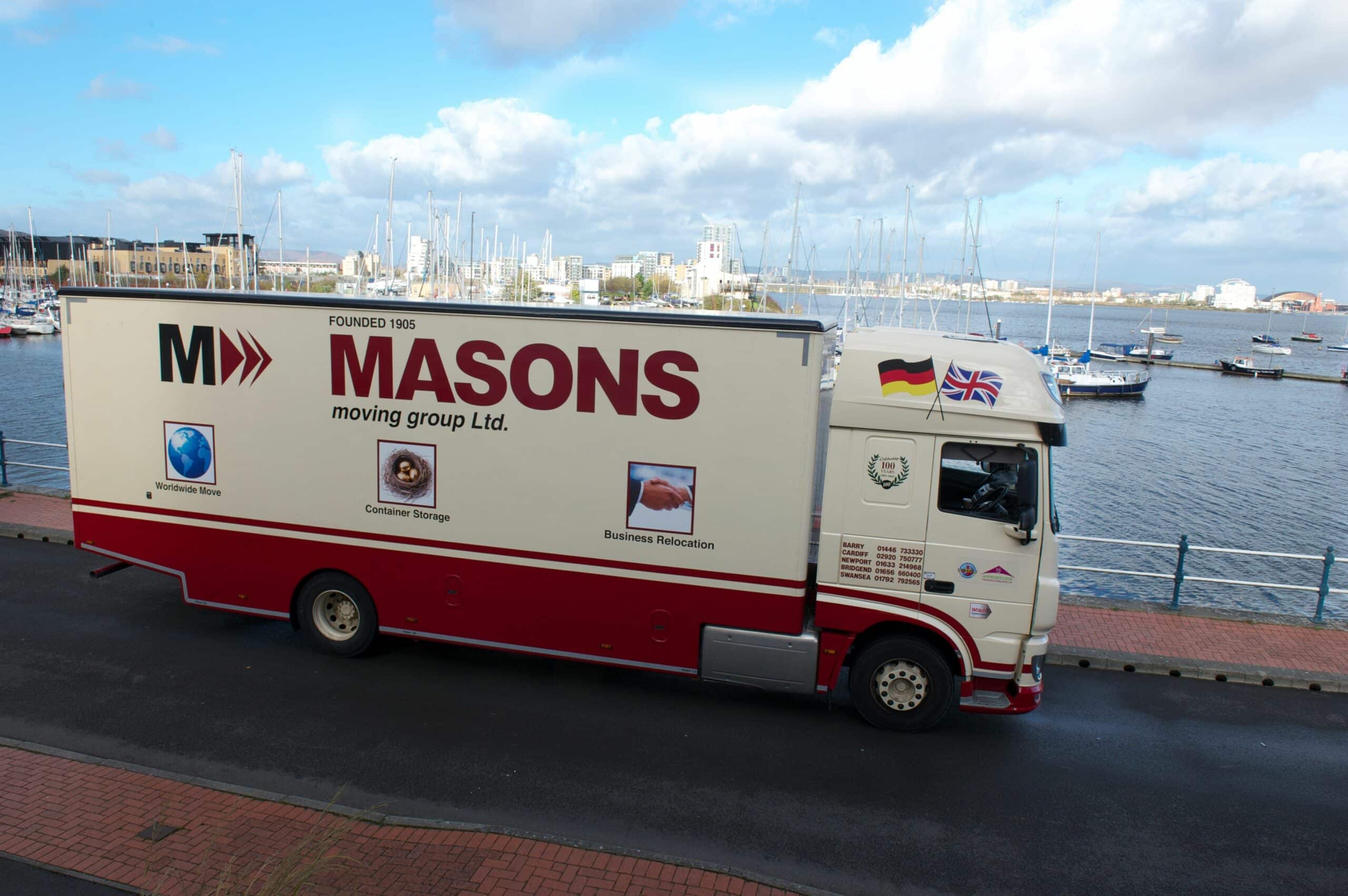 Masons Moving Group image 3