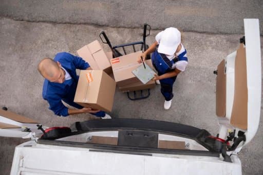 Master Movers Moving & Storage image 2