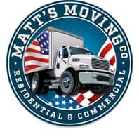 Matt's Moving - Rochester logo