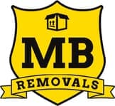 Mb removals logo