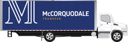 McCorquodale Transfer, Inc logo