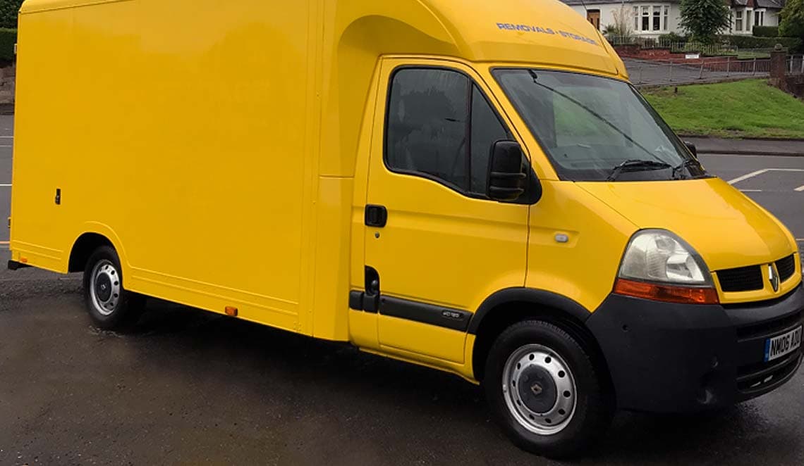 McCrorey's Removals of Inverclyde 5 star service image 1