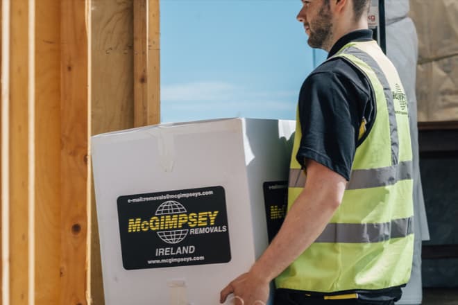 McGimpsey Brothers Removals image 1