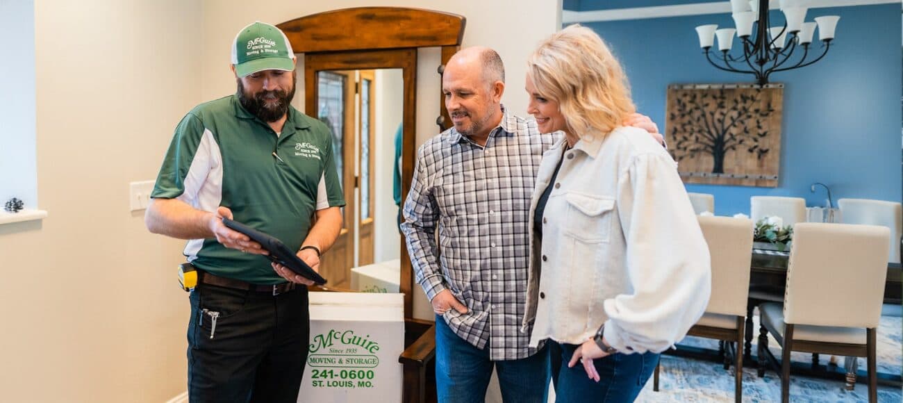 McGuire Moving and Storage image 1