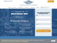 Meathead Movers logo