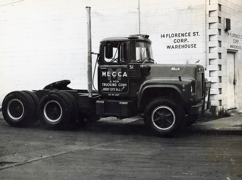 Mecca & Son Trucking Company Inc. image 1