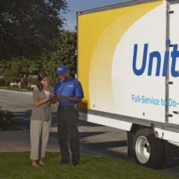 Merit Moving Systems, Inc. logo