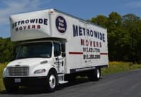 Metro Wide Movers logo
