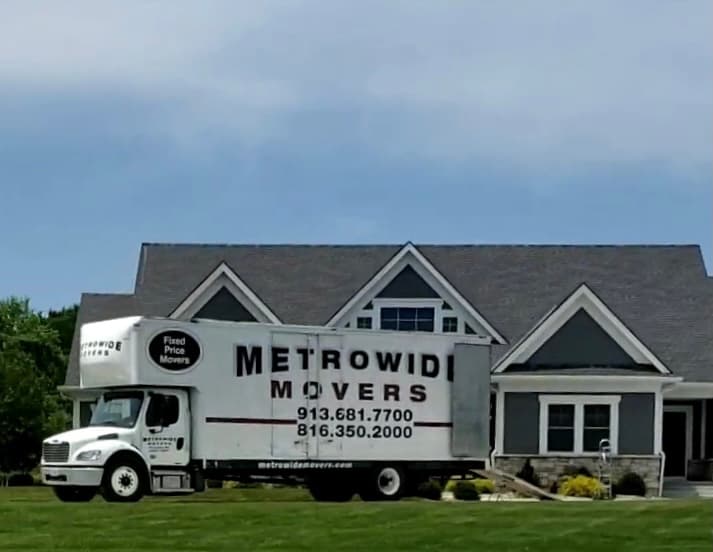 Metro Wide Movers image 1