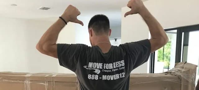 Miami Movers For Less image 1