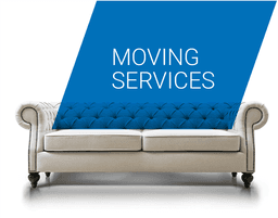 Mike Hammer Moving logo