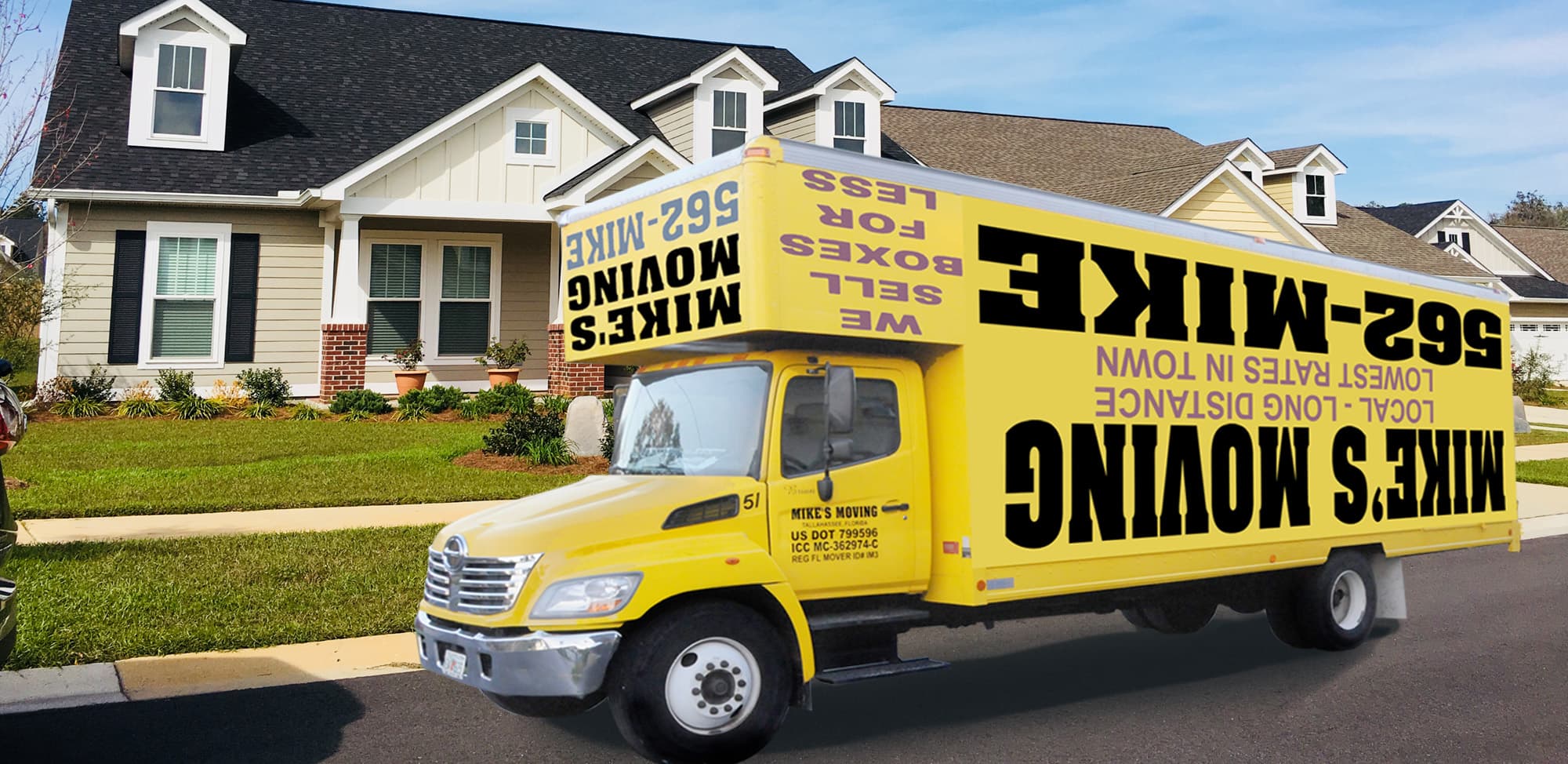 Mike's Moving, Inc. image 1