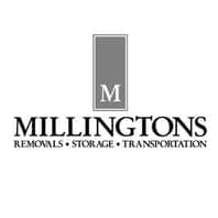 Millingtons Removals and Storage logo
