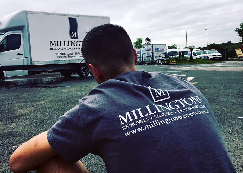 Millingtons Removals and Storage image 1