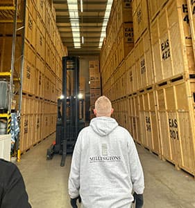 Millingtons Removals and Storage image 3