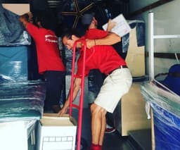 Mindful Moving Services - Jensen Beach logo