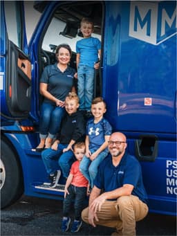 Miracle Movers Charlotte logo