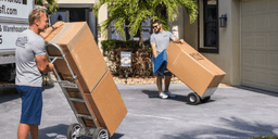 Miracle Movers of Florida logo