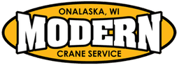 Modern Crane Services logo