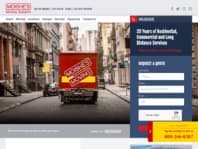 Moishe's Moving Jersey City logo