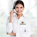 Monarca Movers Dallas logo