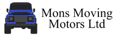 Mons moving motors Limited logo