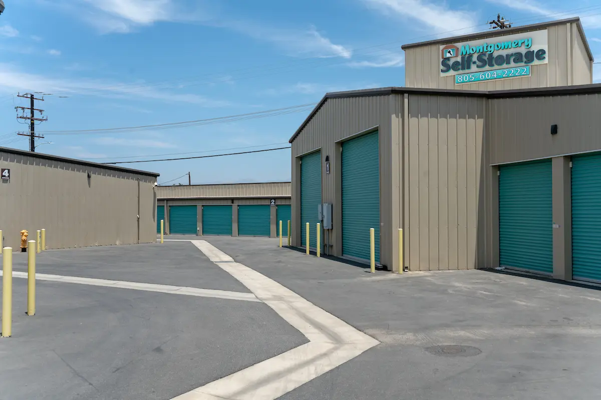 Montgomery Self-Storage image 1