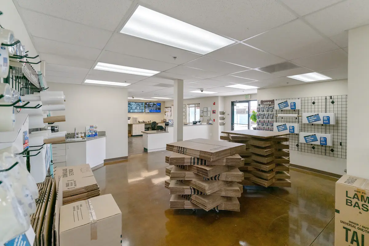 Montgomery Self-Storage image 4