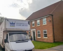 MooveIt Removals logo